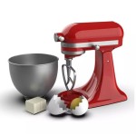 KitchenAid Pretend Play Kids Mixer